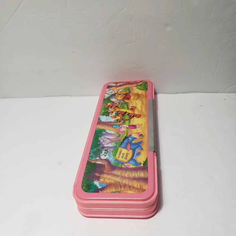 RARE! MITSUBISHI PENCIL CO./DISNEY (Japan) **Deluxe Pencil Hard Case**